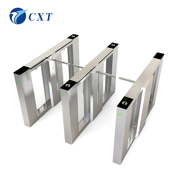 CXT Drop Arm Turnstiles/ drop arm barrier are stylish waist-high security turnstiles that operate on the sweep open principle, this security turnstile has a wide gateway, it can be pedestrian pass-thru and also ADA entry. Drop Arm Turnstile Features: Application scenarios: indoor/outdoor Anti-trailing performance: middle Anticollision: middle Passing type: Pedestrian/ADA lane Barrier length: 600mm Ideal for ADA/wheelchair/baby cart passing. Double anti-pinch protections: Mechanical and infrared providing more reliable and safer passing. Sound & light alert for the illegal intrusion, reverse passing, trailing, and overdue passing etc. Barrier auto falls when power is off to meet emergency security requirement. Bridge Type Drop Arm Turnstile Bridge Type Drop Arm Turnstile Vertical Type Drop Arm Turnstile YZ1200A Vertical Type Drop Arm Turnstile YZ1200A Drop Arm Turnstile One word gate CXT-YZ1200B Drop Arm Turnstile One word gate CXT-YZ1200B Drop Arm Turnstile One word gate CXT-YZ1600 stick turnstile gate CXT-YZ1600 Drop Arm Turnstile One word gate CXT-YZ1600 stick turnstile gate CXT-YZ1600