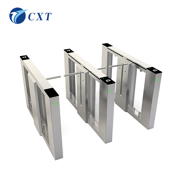 CXT Drop Arm Turnstiles/ drop arm barrier are stylish waist-high security turnstiles that operate on the sweep open principle, this security turnstile has a wide gateway, it can be pedestrian pass-thru and also ADA entry.

Drop Arm Turnstile Features:


Application scenarios: indoor/outdoor
Anti-trailing performance: middle
Anticollision: middle
Passing type: Pedestrian/ADA lane
Barrier length: 600mm
Ideal for ADA/wheelchair/baby cart passing.
Double anti-pinch protections: Mechanical and infrared providing more reliable and safer passing.
Sound & light alert for the illegal intrusion, reverse passing, trailing, and overdue passing etc.
Barrier auto falls when power is off to meet emergency security requirement. 

Bridge Type Drop Arm Turnstile
Bridge Type Drop Arm Turnstile
Vertical Type Drop Arm Turnstile YZ1200A
Vertical Type Drop Arm Turnstile YZ1200A
Drop Arm Turnstile One word gate CXT-YZ1200B
Drop Arm Turnstile One word gate CXT-YZ1200B
Drop Arm Turnstile One word gate CXT-YZ1600  stick turnstile gate CXT-YZ1600
Drop Arm Turnstile One word gate CXT-YZ1600 stick turnstile gate CXT-YZ1600