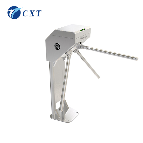 Slim Tripod Turnstile Features and Functions Solid performance and smooth running without noise and mechanical impact. Wide integration and easy maintenance. Bi-direction or one direction permitted one forbidden, or one direction charged, one for free, and all the working molds set by the buttons in the main control board. Sparking Direction-guide lights in the tripod security gates to tell you whether the direction to go or not. Standard Interface. work with ID / IC. UHF. Fingerprint Readers The beam can be lifted and fall when power is cut-off. Self-check and alarm for convenient to operate. Slim Tripod Turnstile Package： Tripod Turnstile Package Dynamic access control system vehicle access door door for people to pass through vehicle access control Access control Access control solutions Access control platform Access control during fire alarm Access control Access Card Elevator access control access control parameters Biometric access control Fingerprint access control Password access control